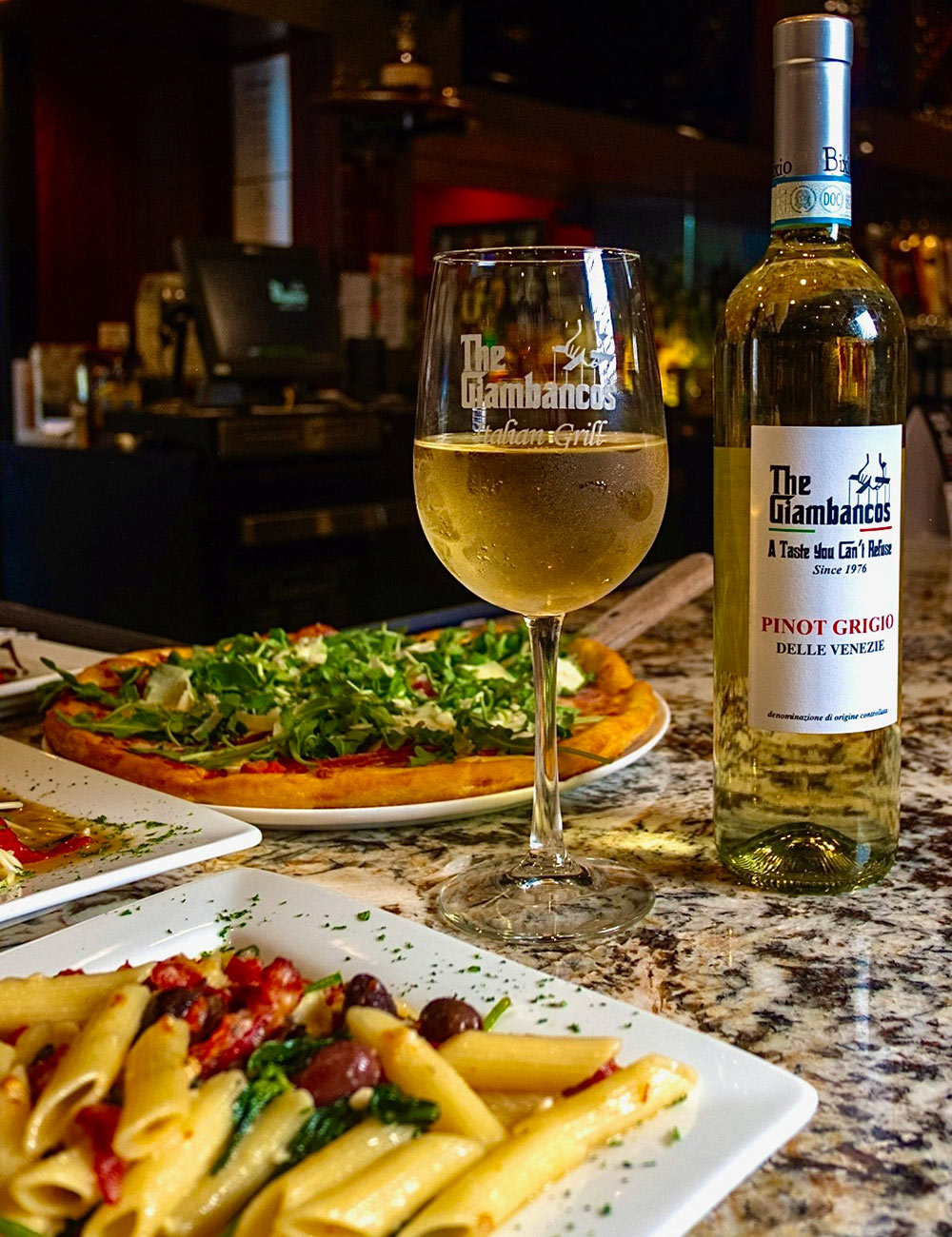 Italian Food Mechanicsville
